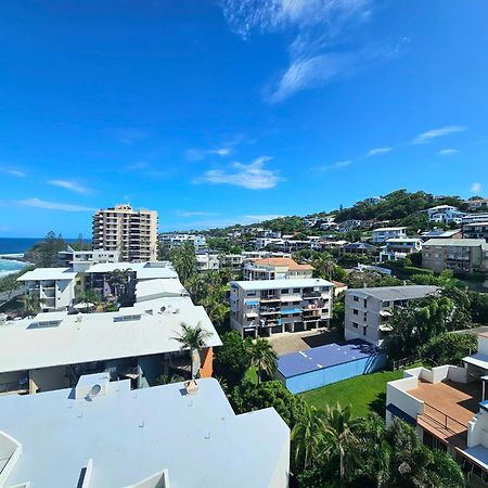 Deluxe Two Bedroom Apartment With Ocean Views Coolum Beach Exterior photo